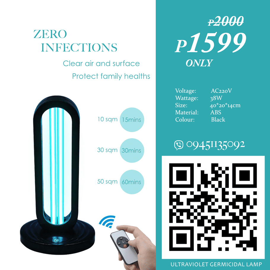 Uv light wattage for sterilization hotsell